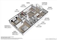 3238 Caminito Quixote, San Diego, CA 92154