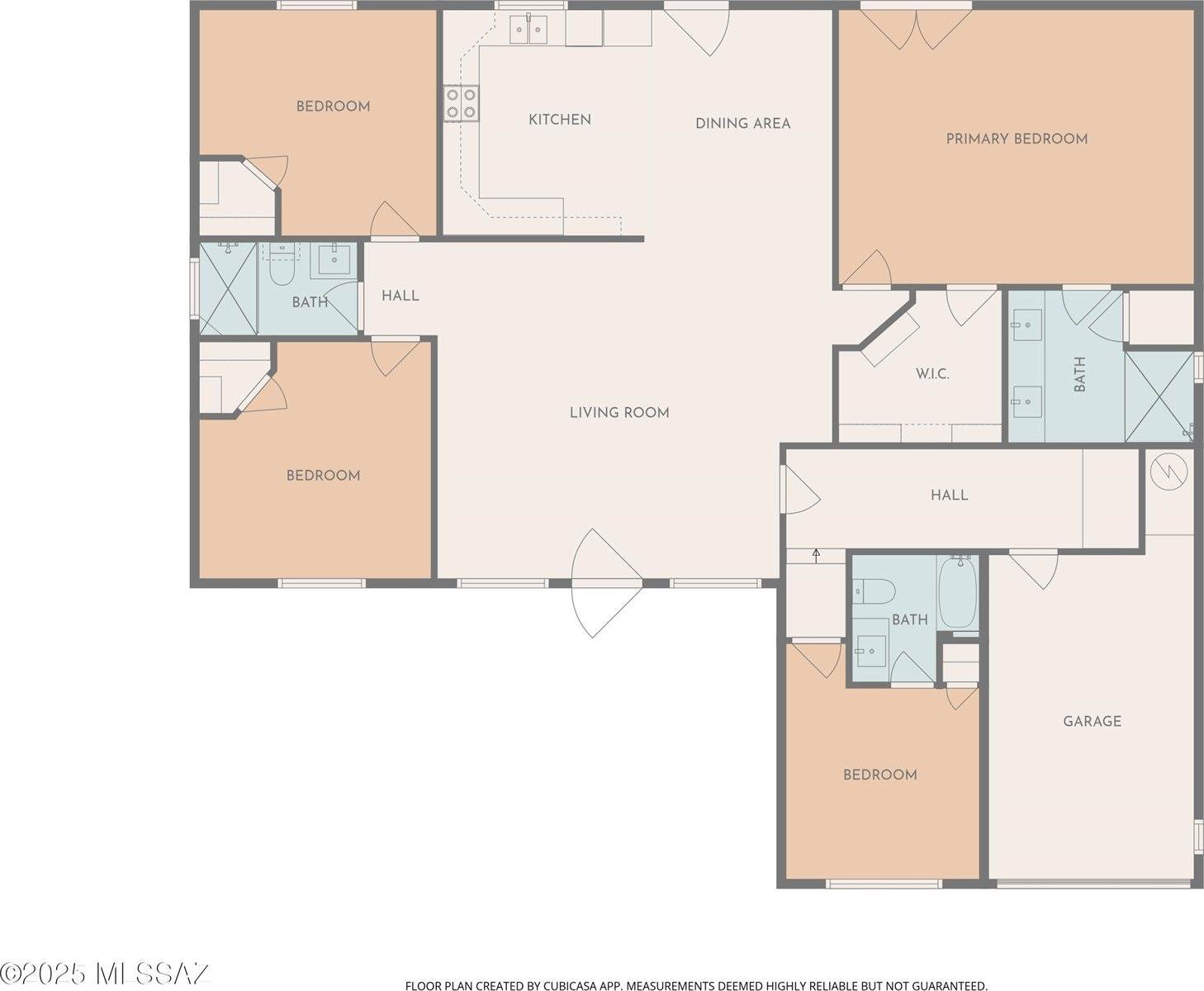 37679 South Marylynne Lane, Marana, AZ 85658