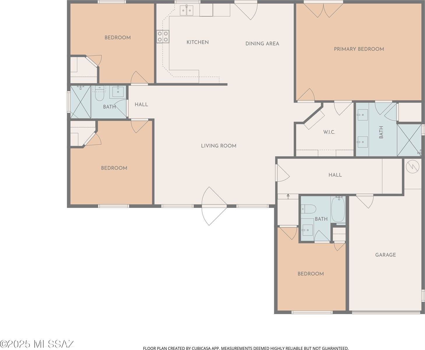 37679 South Marylynne Lane, Marana, AZ 85658