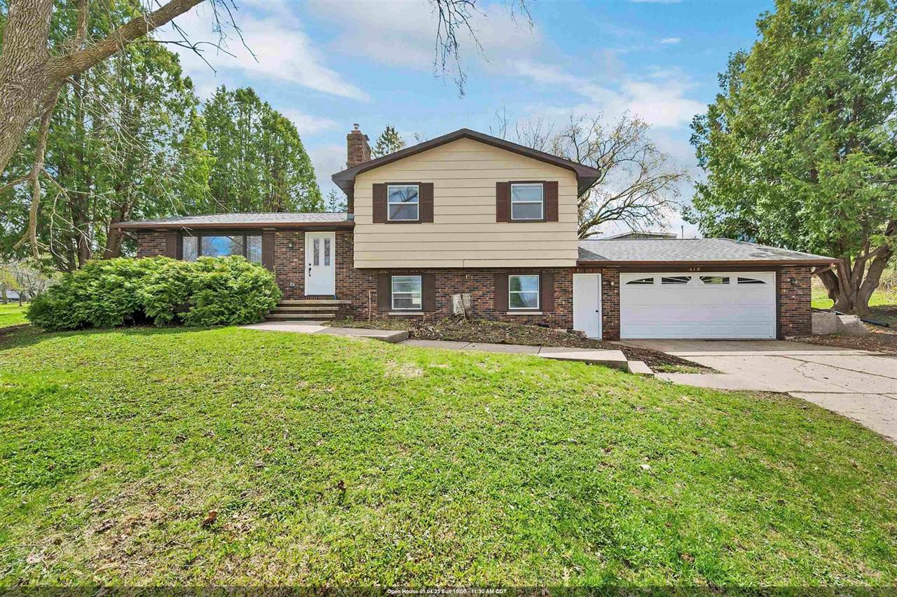 418 Abe Court, Seymour, WI 54165