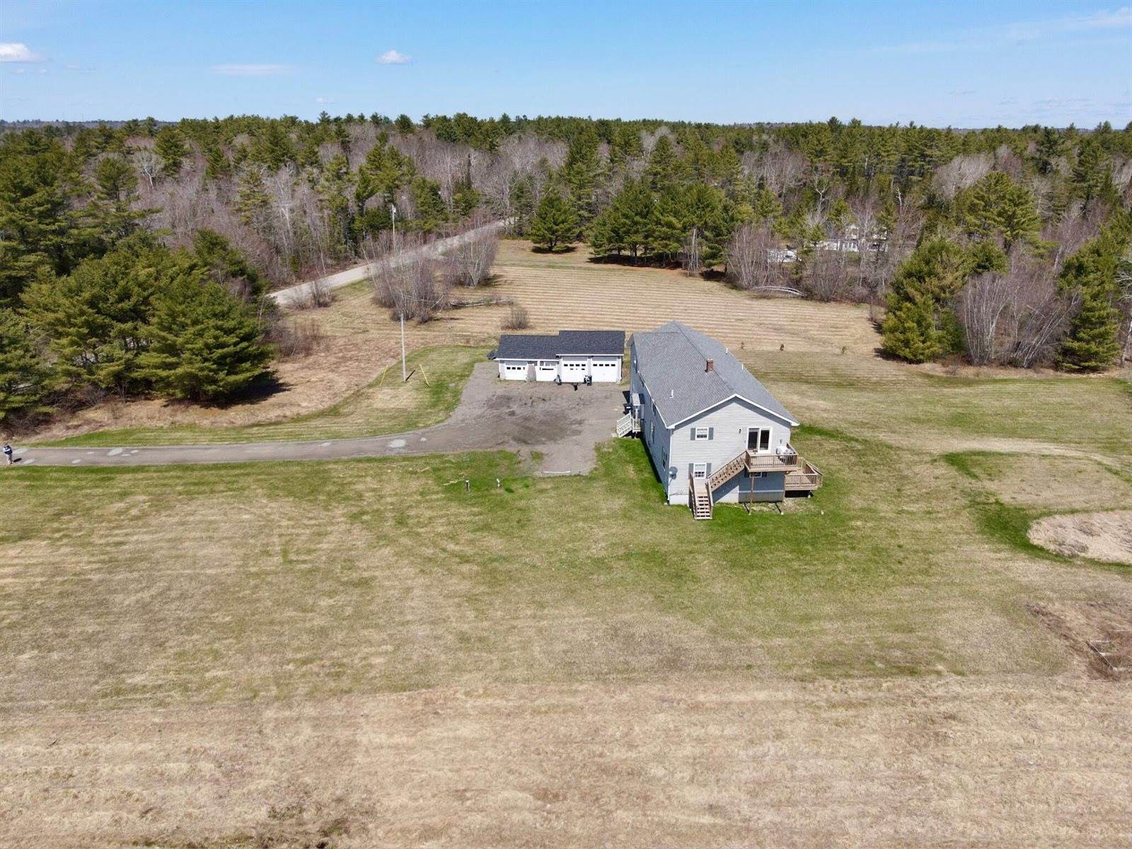 676 Cook Road, Carmel, ME 04419