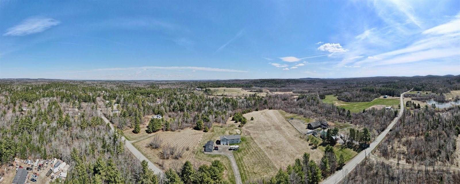 676 Cook Road, Carmel, ME 04419