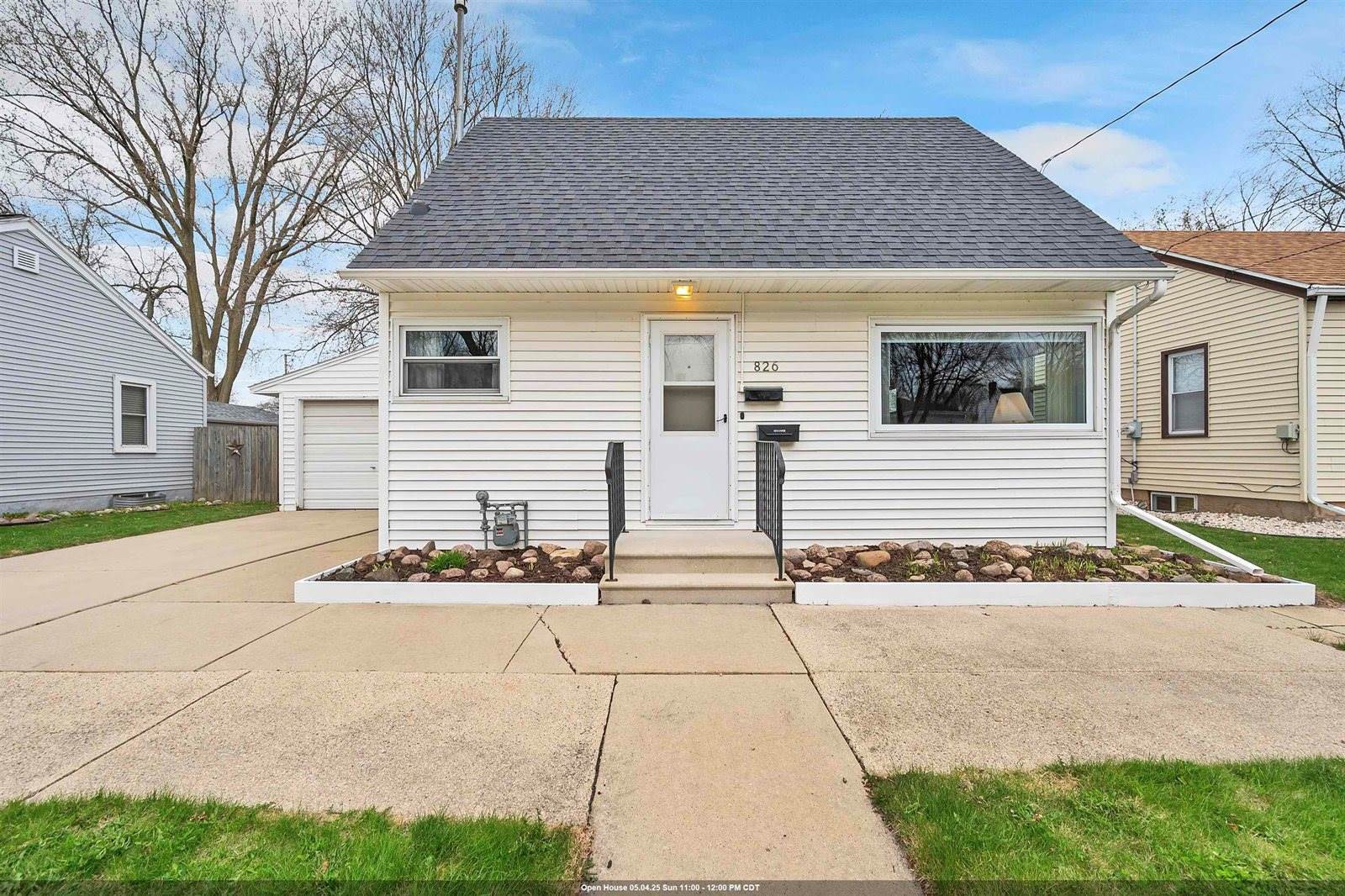 826 Nicolet Avenue, Green Bay, WI 54304