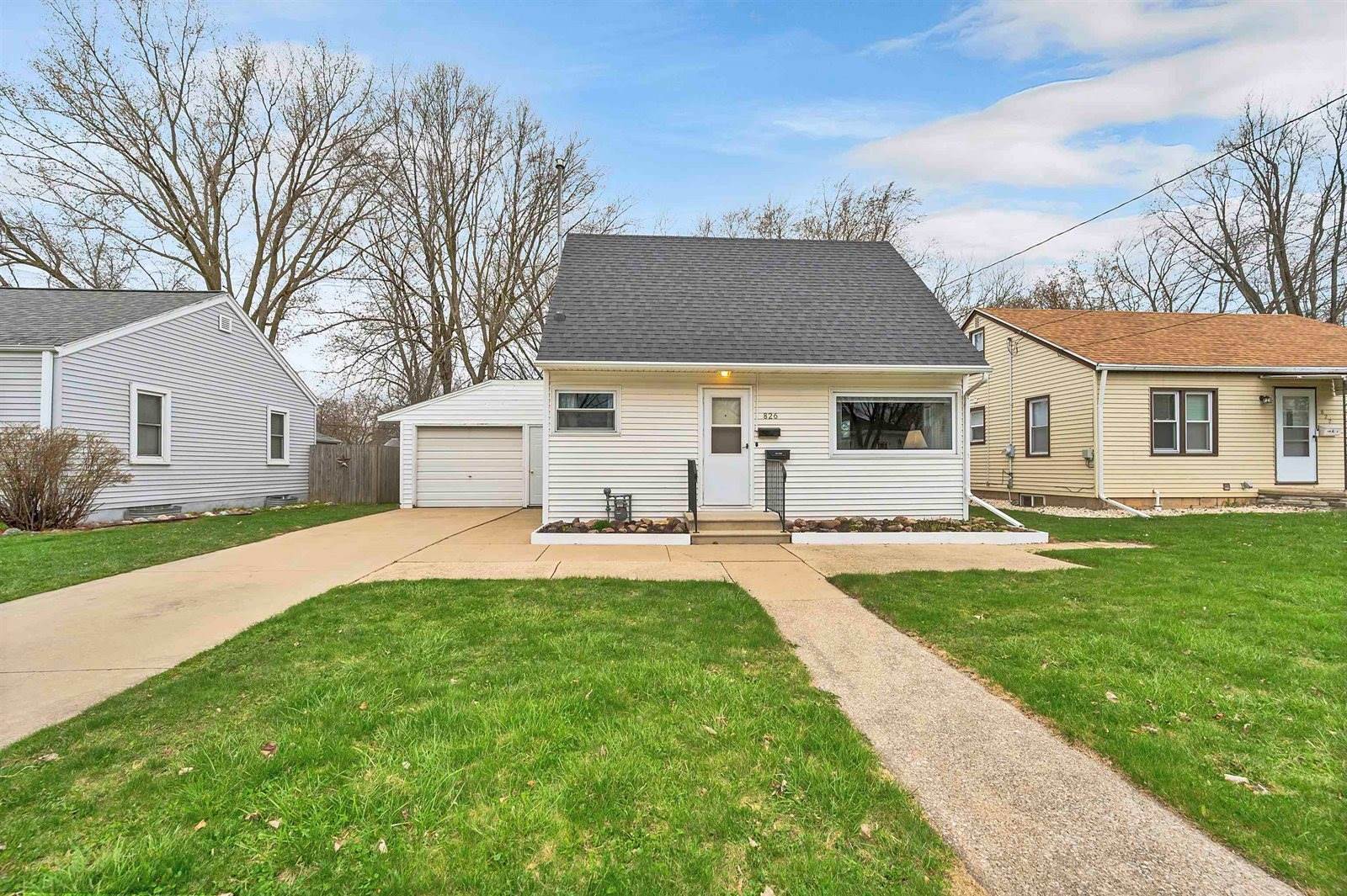 826 Nicolet Avenue, Green Bay, WI 54304