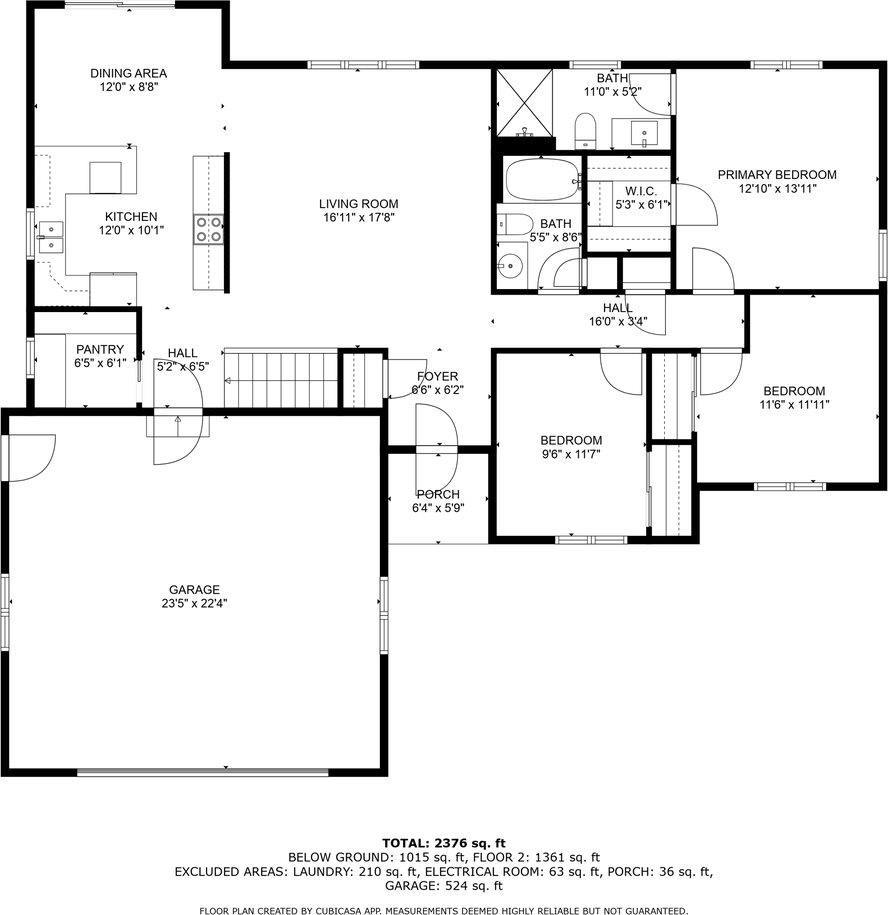 213 Wollet Dr, Fort Atkinson, WI 53538