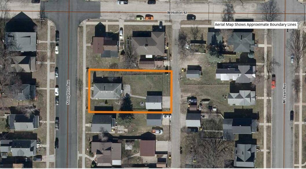 1410 Stoughton Ave, Tomah, WI 54660