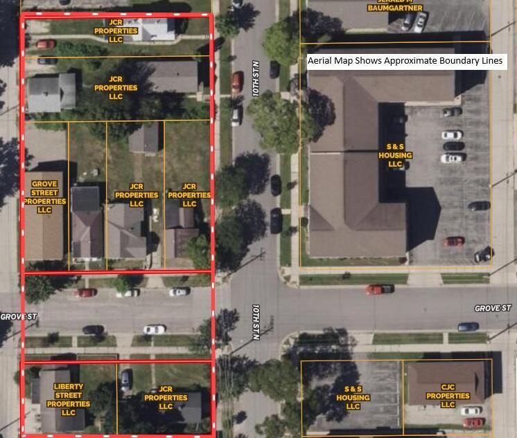 627 10th STREET N, La Crosse, WI 54601