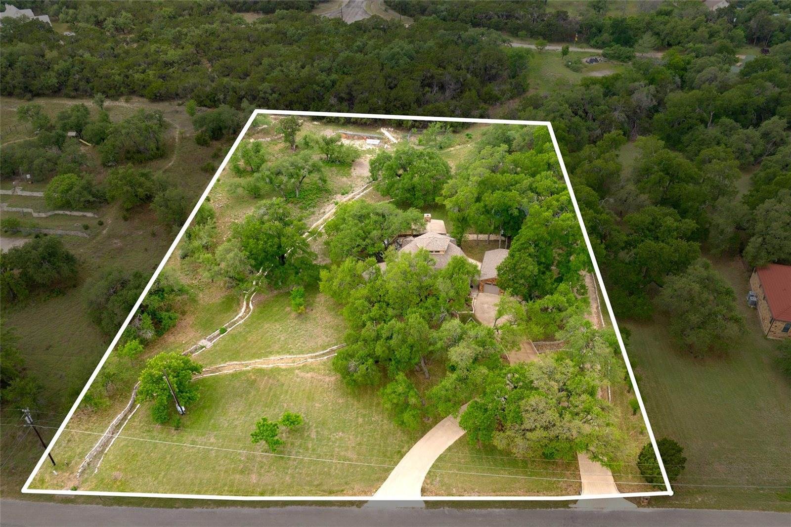 16 Tall Oaks Trl, Austin, TX 78737