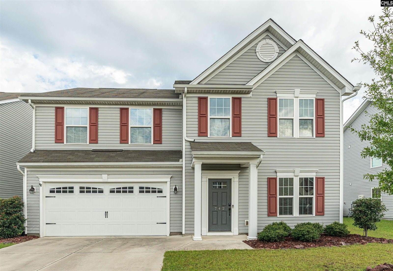 742 Westfield Rd, Lexington, SC 29073