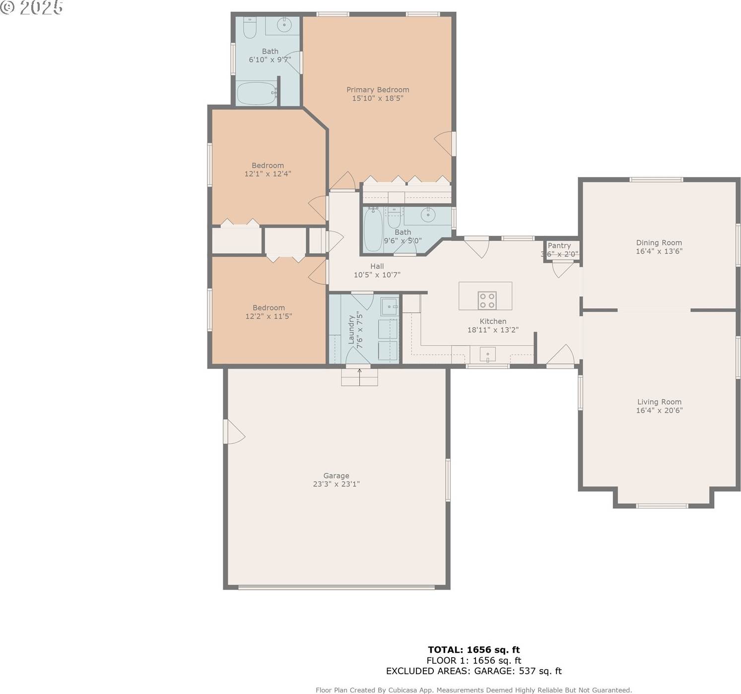 1775 NW 8th St, McMinnville, OR 97128