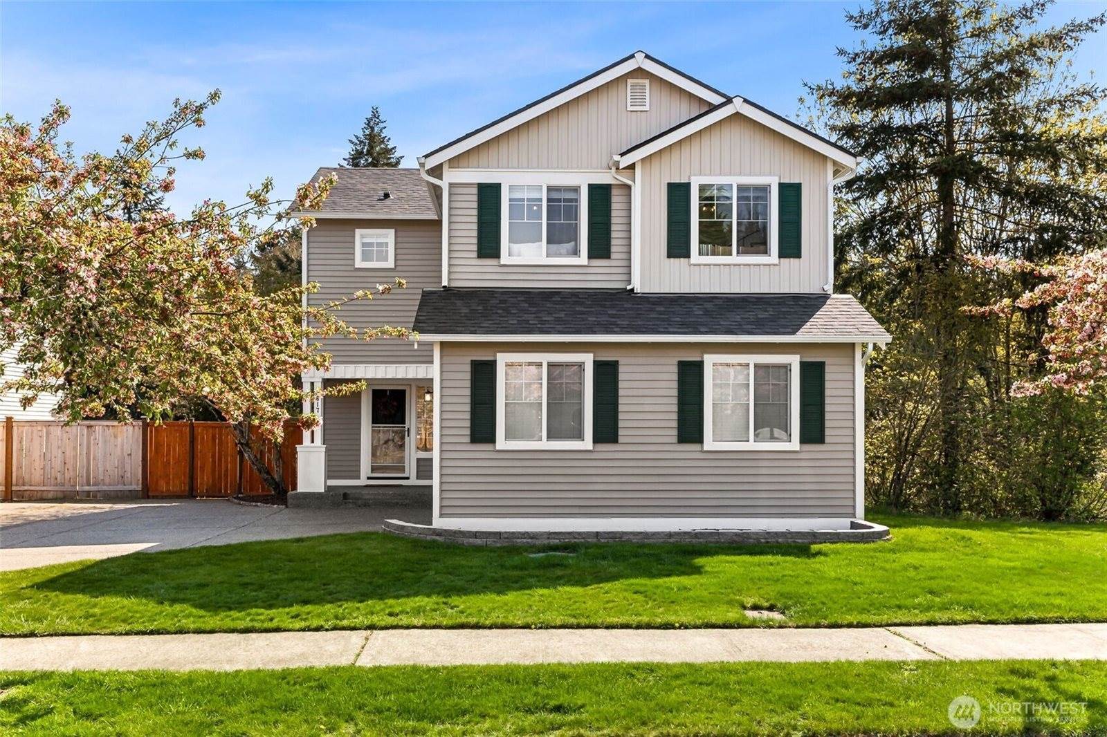 2617 Meyer Street, Dupont, WA 98327