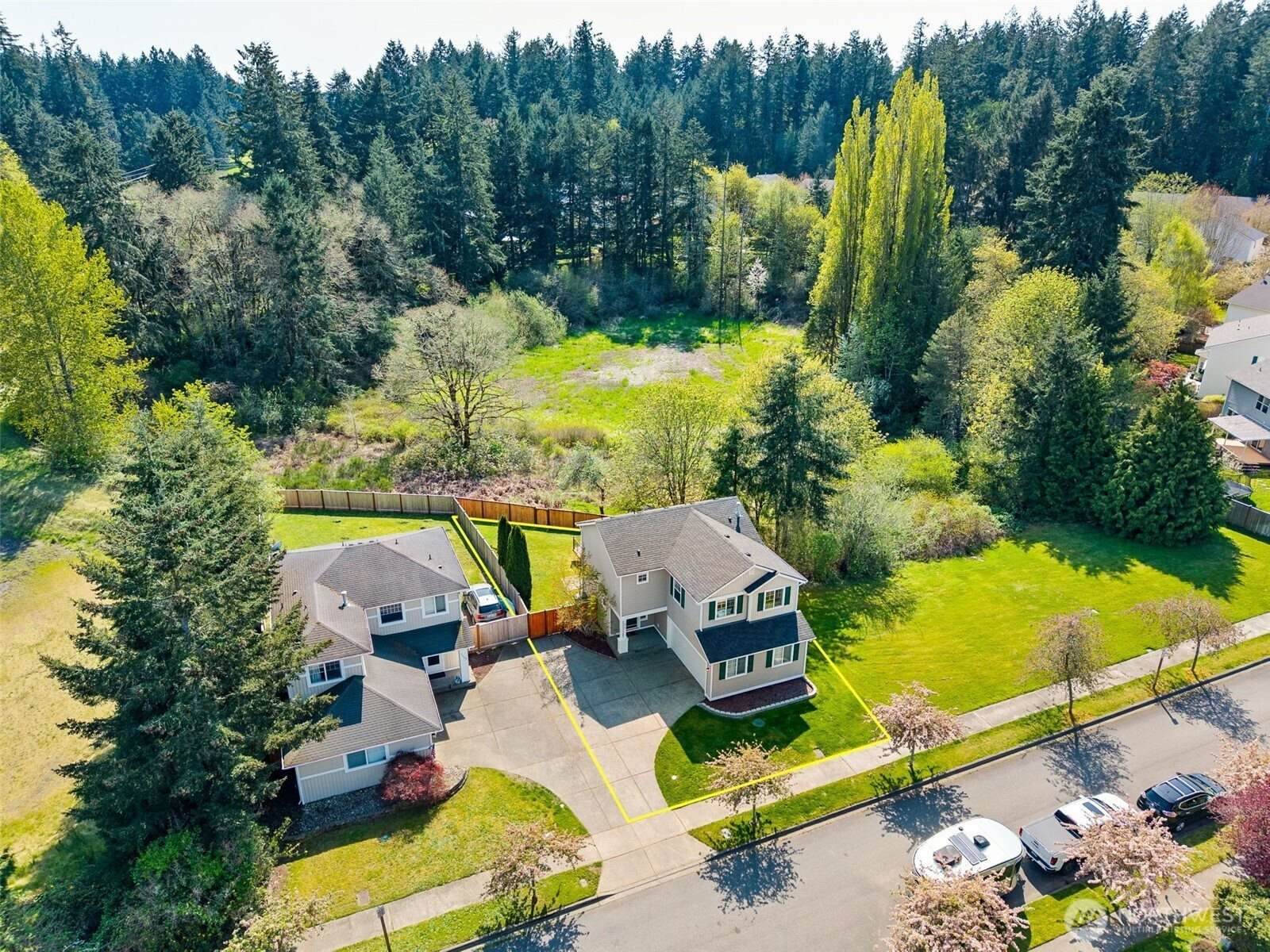 2617 Meyer Street, Dupont, WA 98327