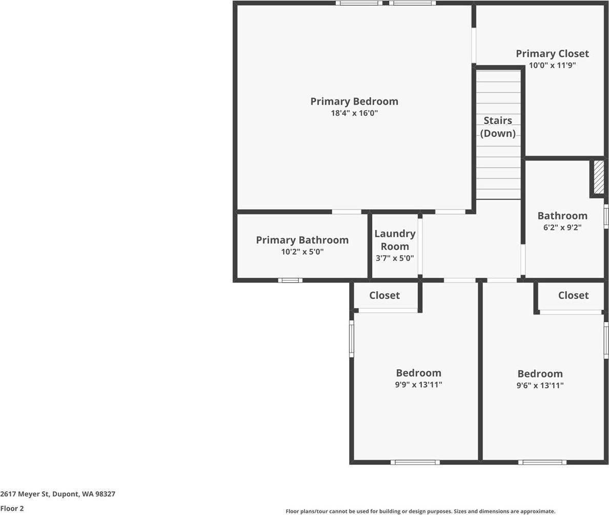 2617 Meyer Street, Dupont, WA 98327