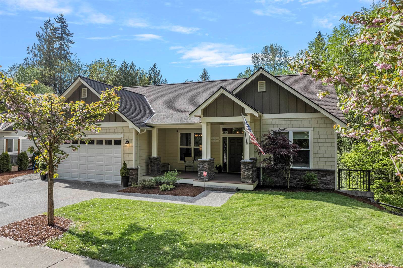 4703 Beaver Pond Drive South, Mount Vernon, WA 98274