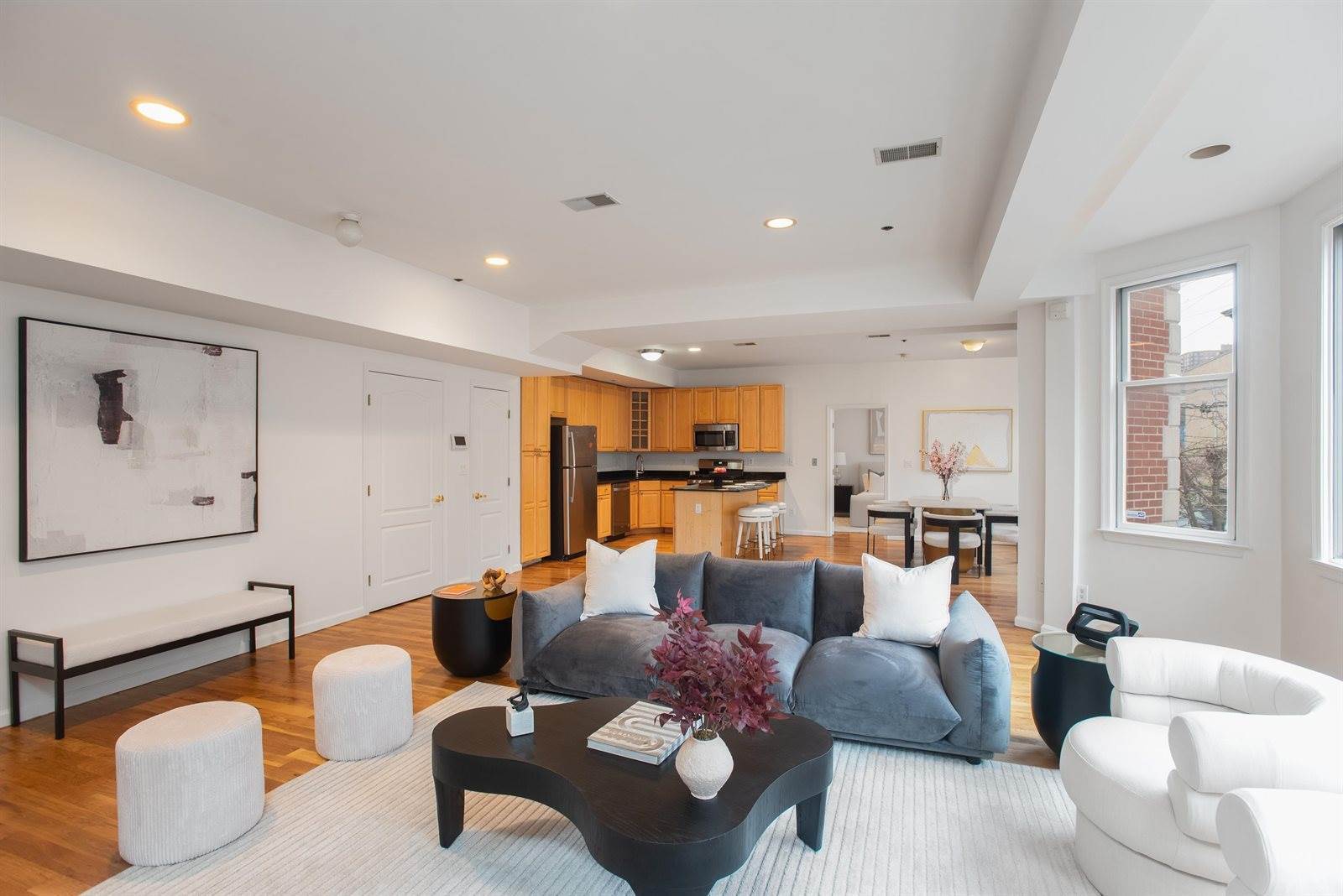 109 Jackson St, #2C, Hoboken, NJ 07030