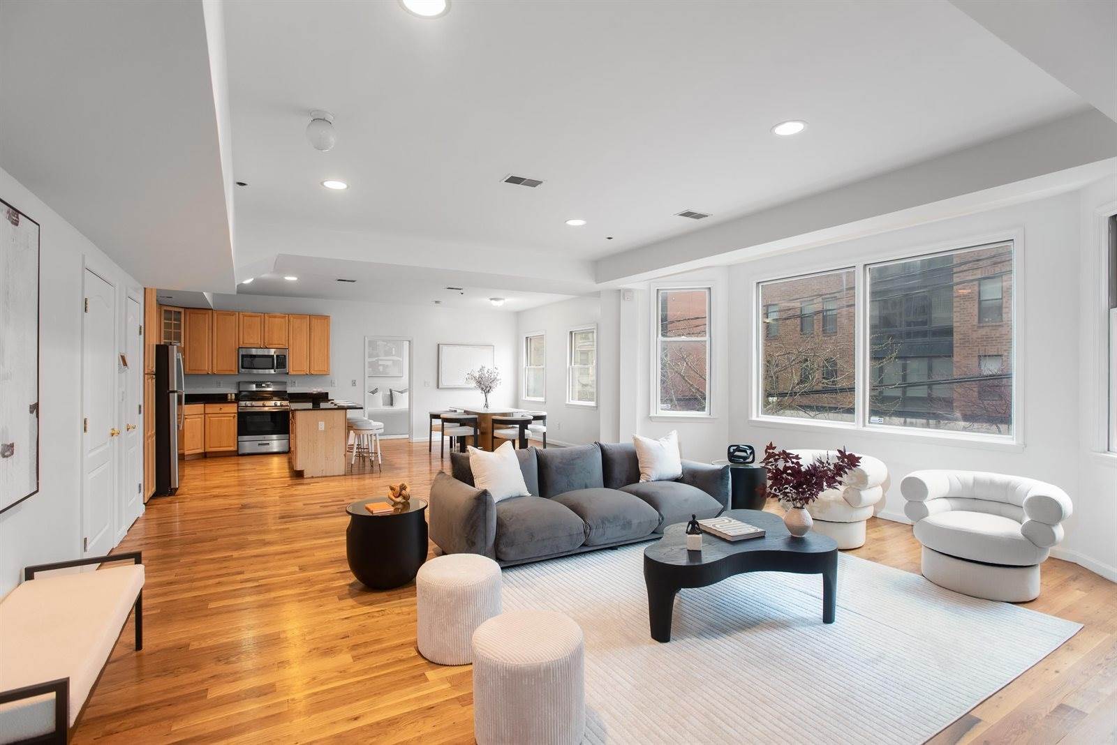 109 Jackson St, #2C, Hoboken, NJ 07030