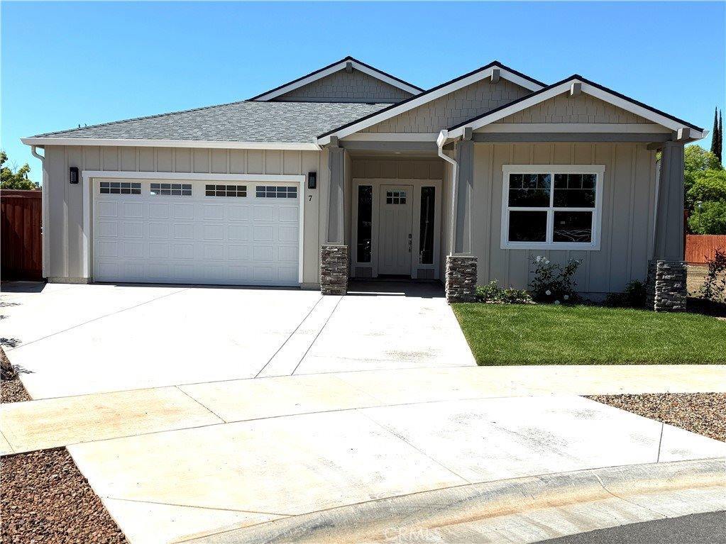7 Gazania, Chico, CA 95926