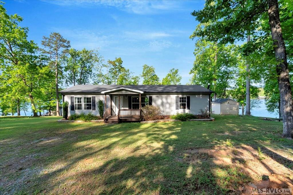 154 Herman Road, Bracey, VA 23919