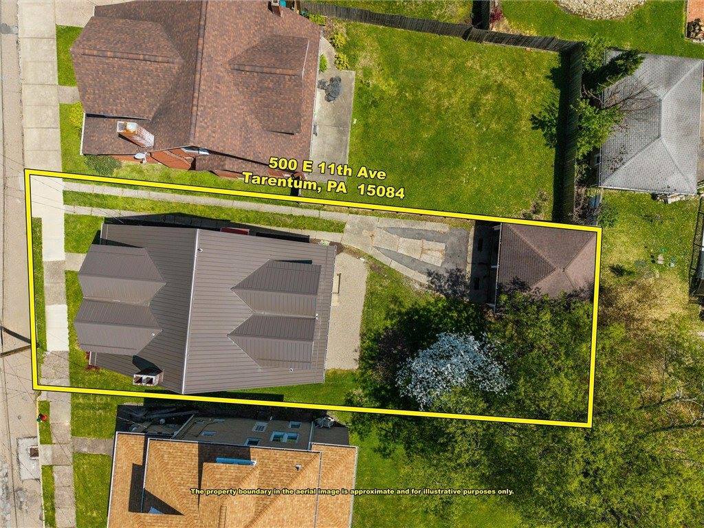 500 East 11th Avenue, Tarentum, PA 15084