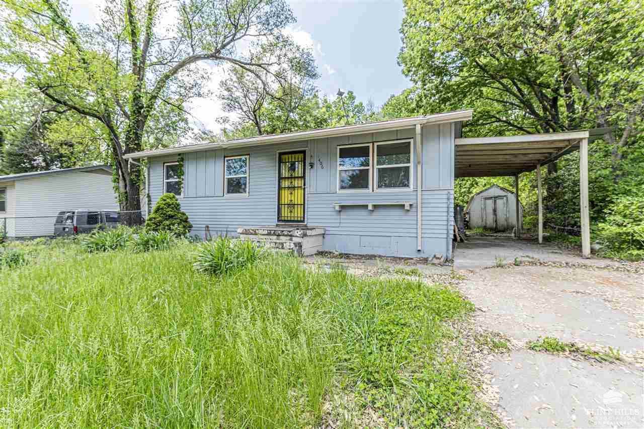 1406 Bel Air Drive, Junction City, KS 66441