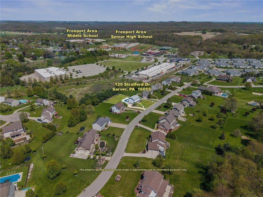 129 Stratford Drive, Buffalo Township - BUT, PA 16055