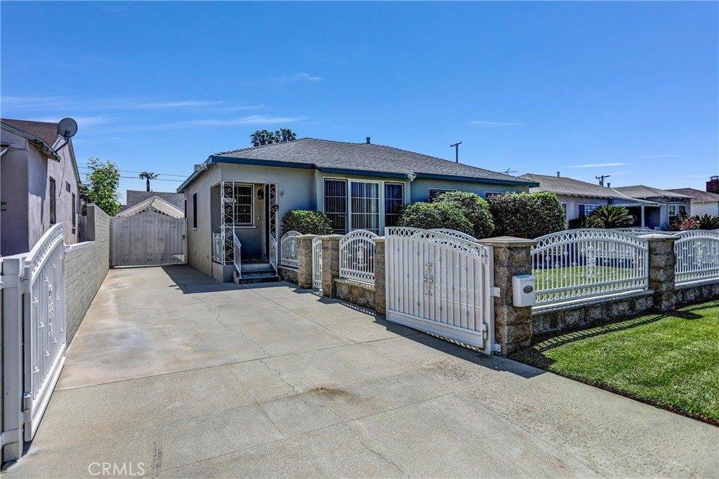 10528 Haverly Street, El Monte, CA 91731