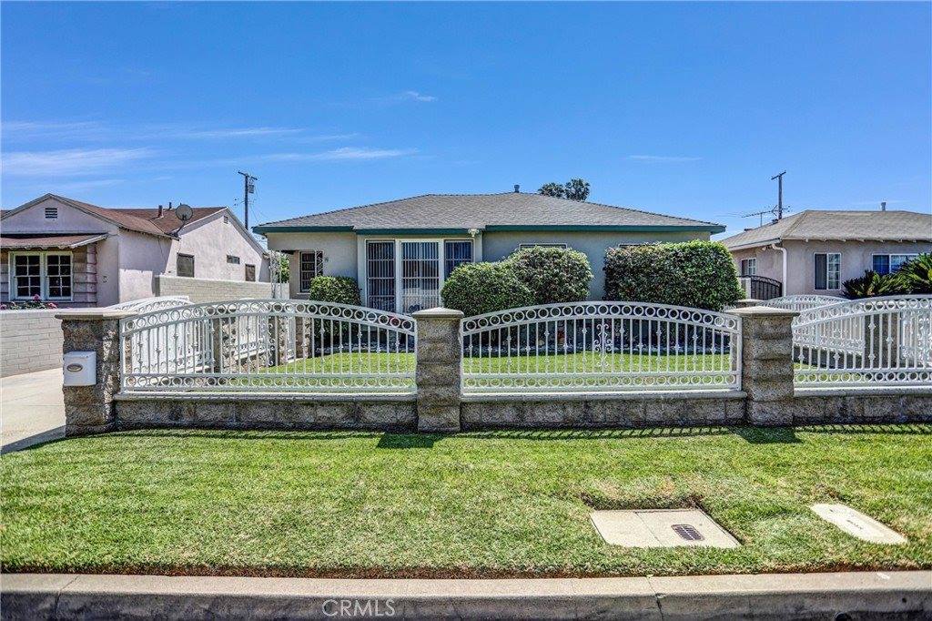 10528 Haverly Street, El Monte, CA 91731