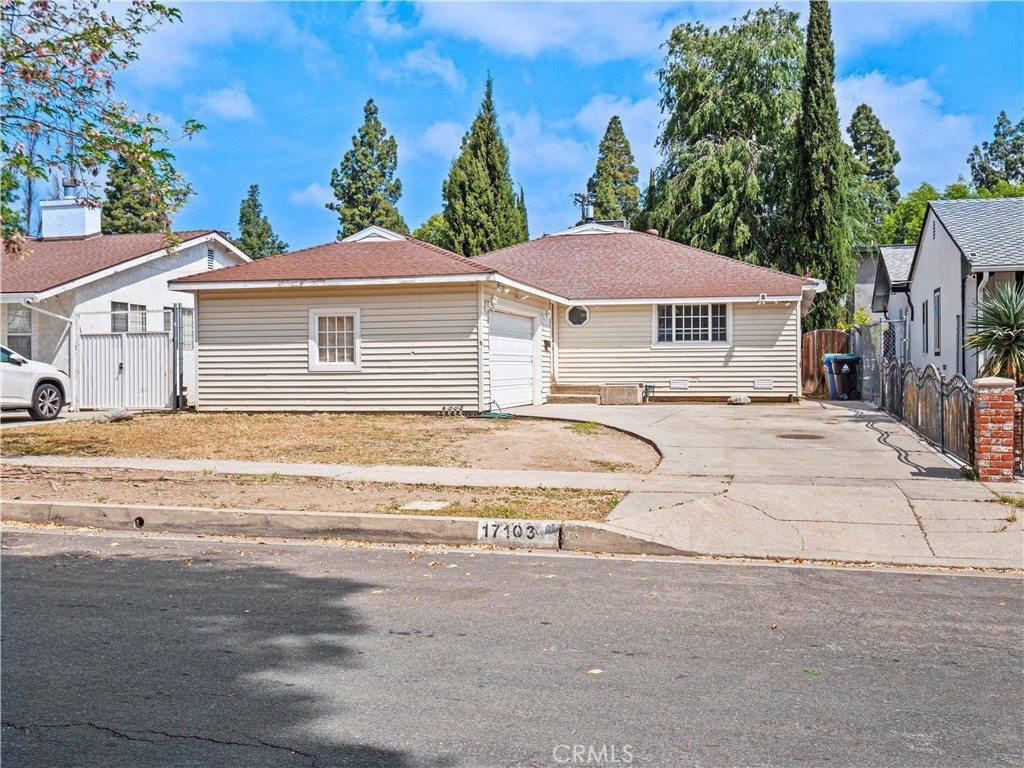 17103 Kingsbury Street, Granada Hills, CA 91344