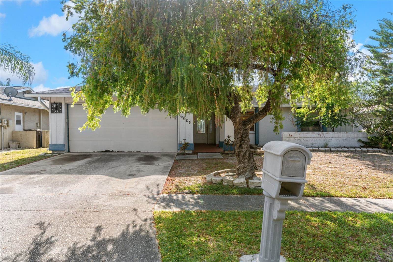 6604 Ranger Drive, Tampa, FL 33615