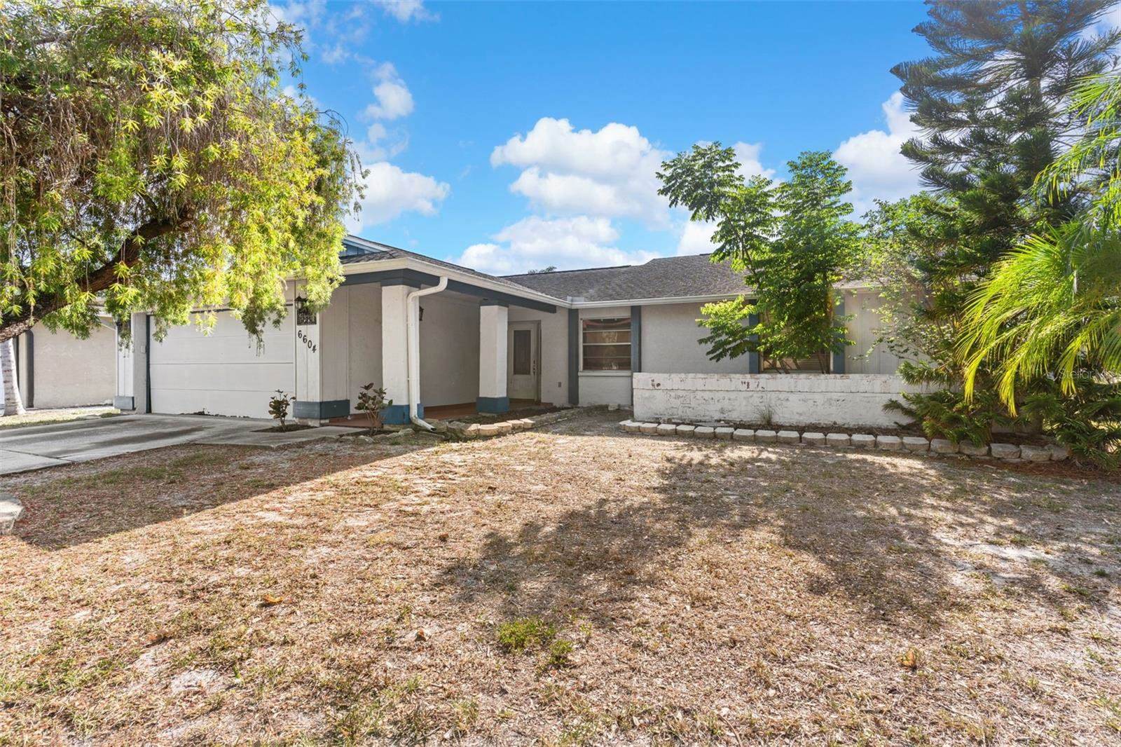 6604 Ranger Drive, Tampa, FL 33615