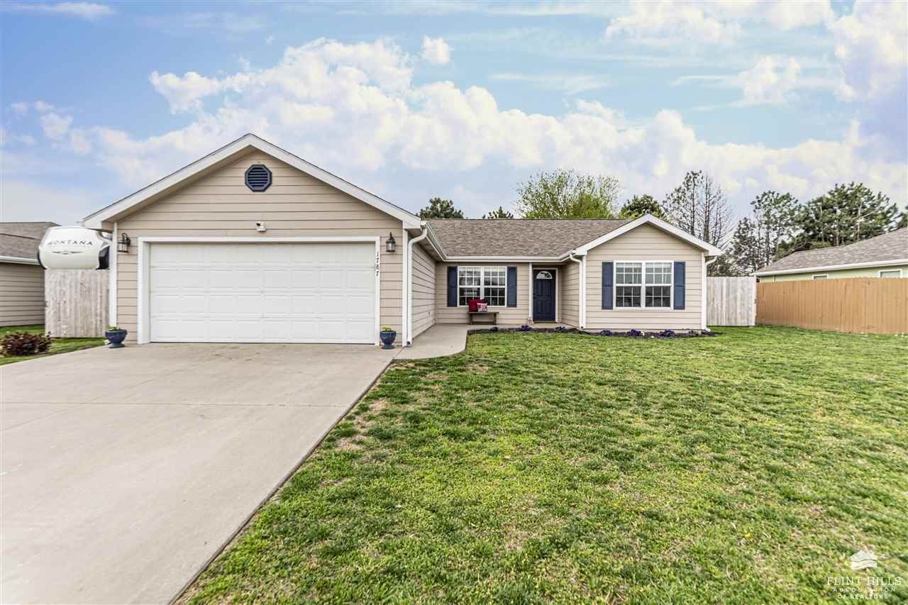 1787 West 14th Street Place, Junction City, KS 66441