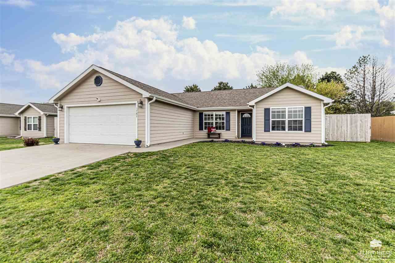 1787 West 14th Street Place, Junction City, KS 66441