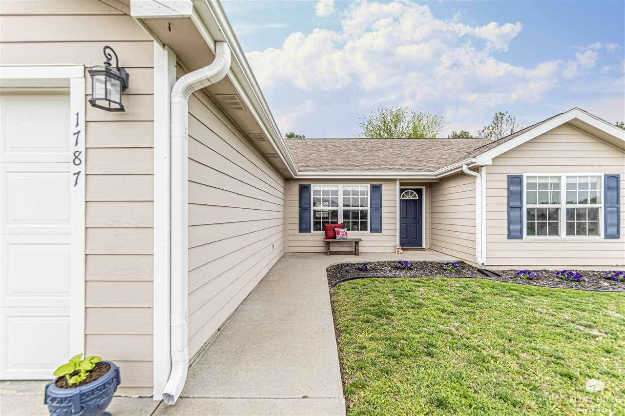 1787 West 14th Street Place, Junction City, KS 66441
