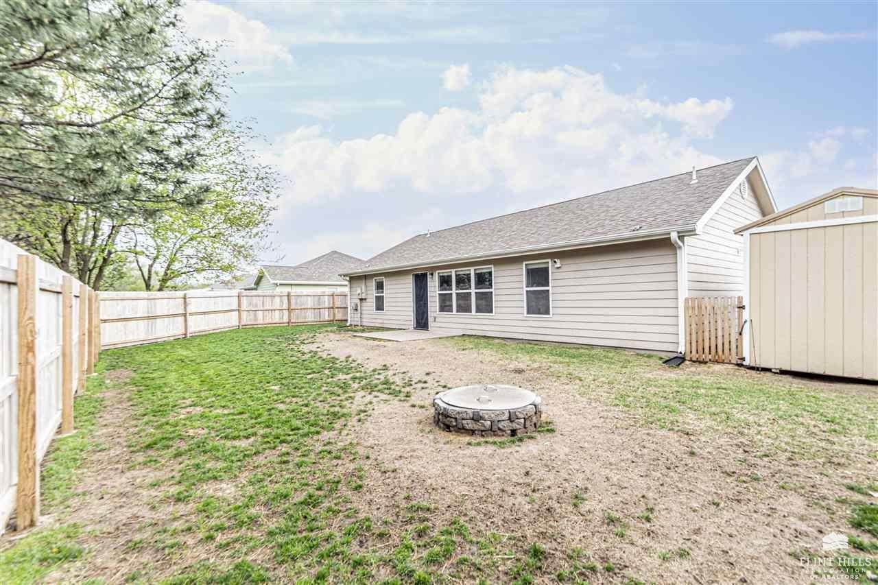 1787 West 14th Street Place, Junction City, KS 66441