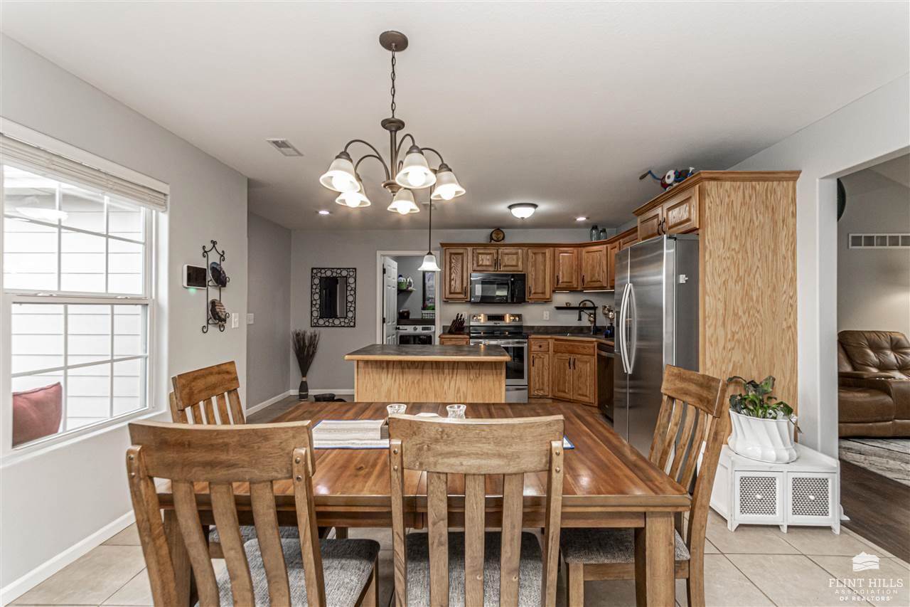 1787 West 14th Street Place, Junction City, KS 66441