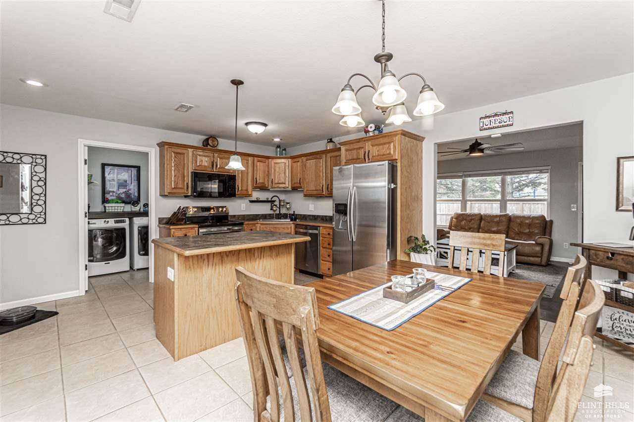 1787 West 14th Street Place, Junction City, KS 66441