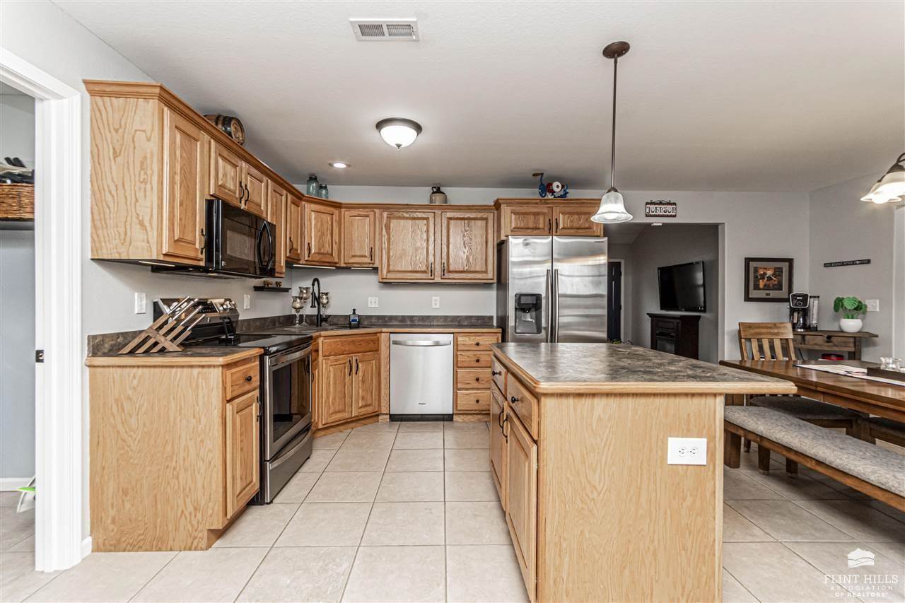 1787 West 14th Street Place, Junction City, KS 66441