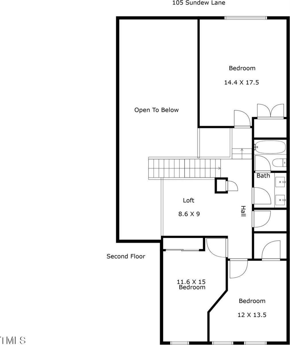 105 Sundew Lane, Cary, NC 27518