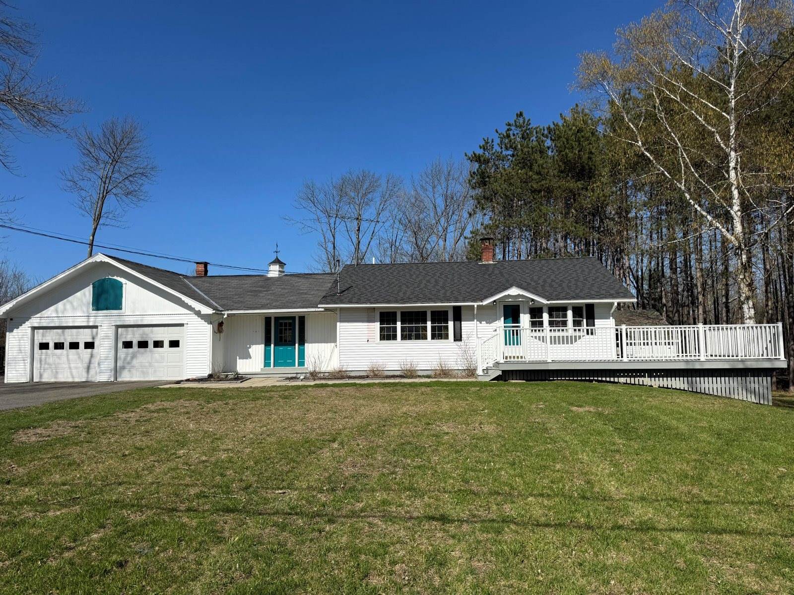 365 Snakeroot Road, Pittsfield, ME 04967