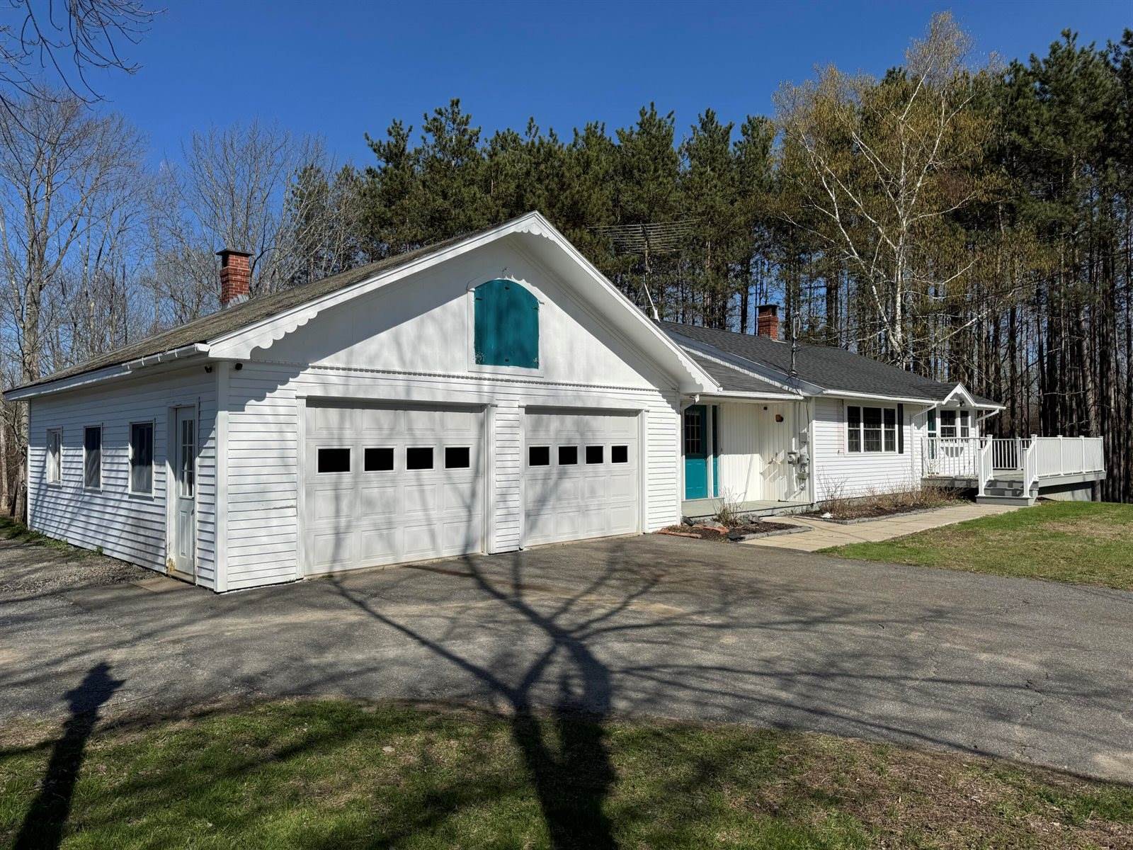 365 Snakeroot Road, Pittsfield, ME 04967