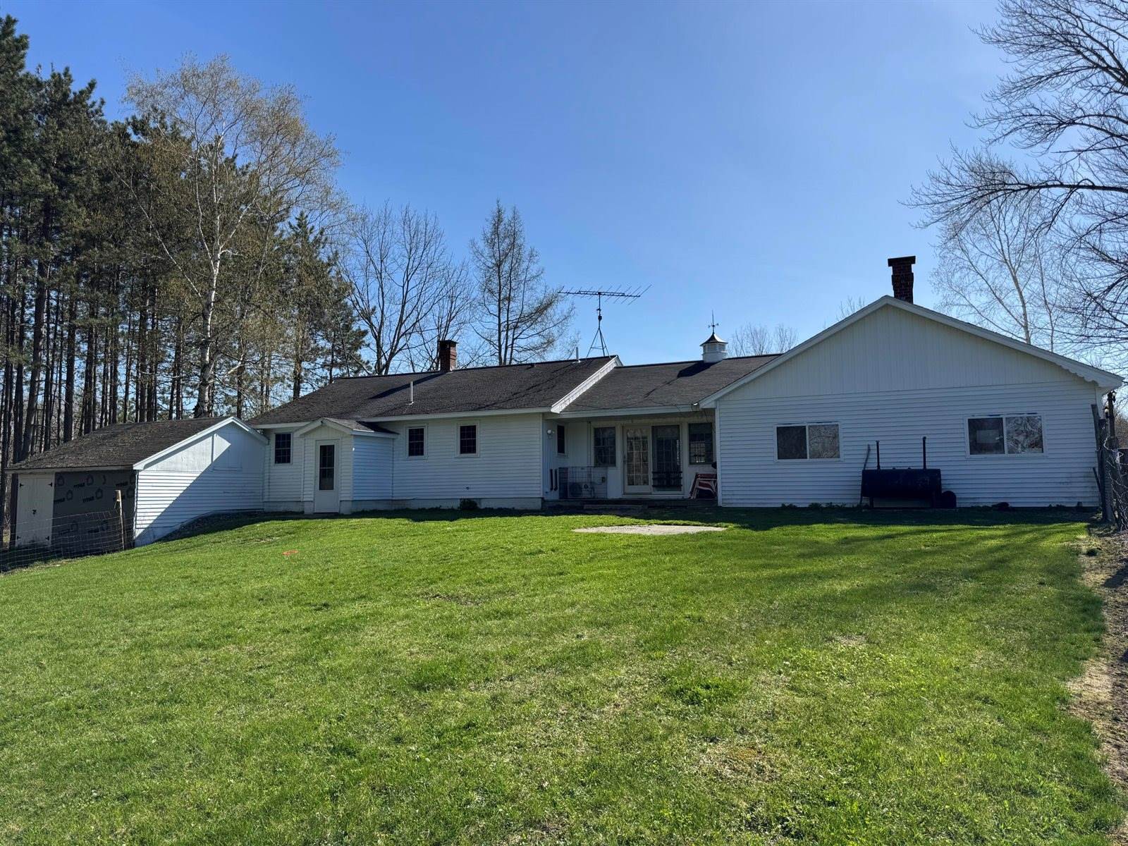 365 Snakeroot Road, Pittsfield, ME 04967