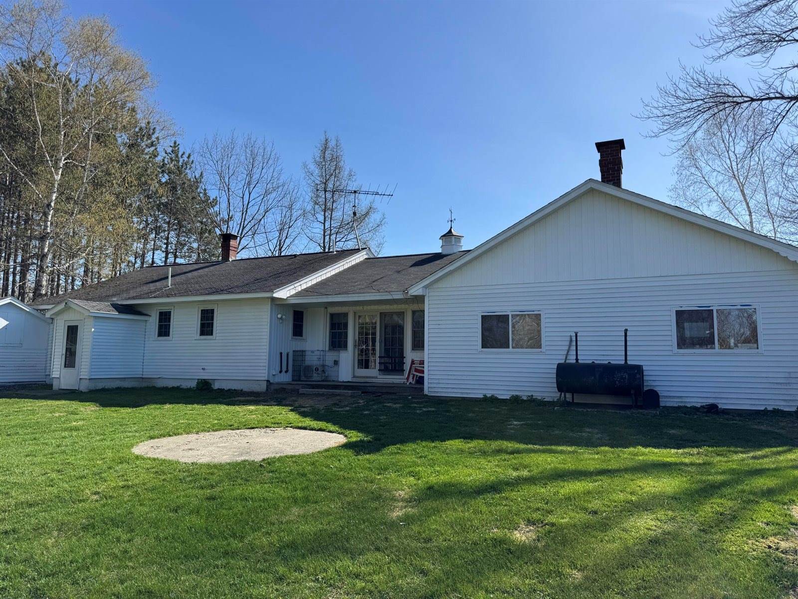 365 Snakeroot Road, Pittsfield, ME 04967