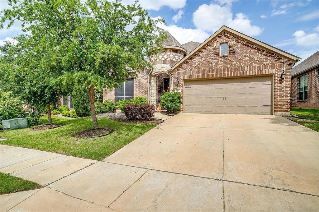 8357 Blue Periwinkle Lane, Fort Worth, TX 76123