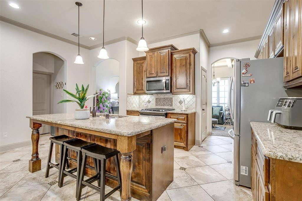 8357 Blue Periwinkle Lane, Fort Worth, TX 76123