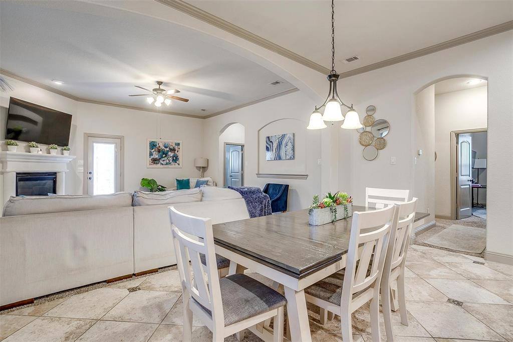 8357 Blue Periwinkle Lane, Fort Worth, TX 76123