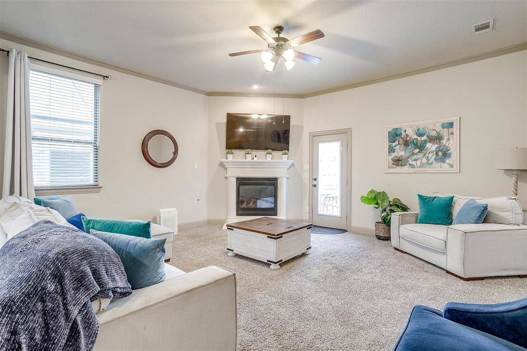 8357 Blue Periwinkle Lane, Fort Worth, TX 76123