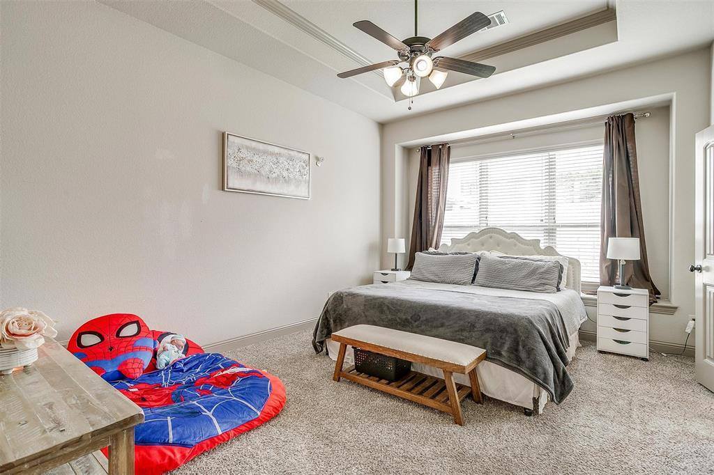 8357 Blue Periwinkle Lane, Fort Worth, TX 76123