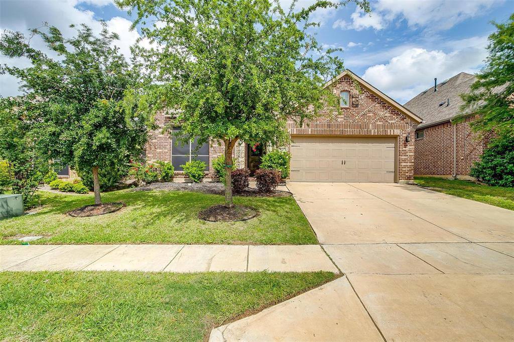 8357 Blue Periwinkle Lane, Fort Worth, TX 76123