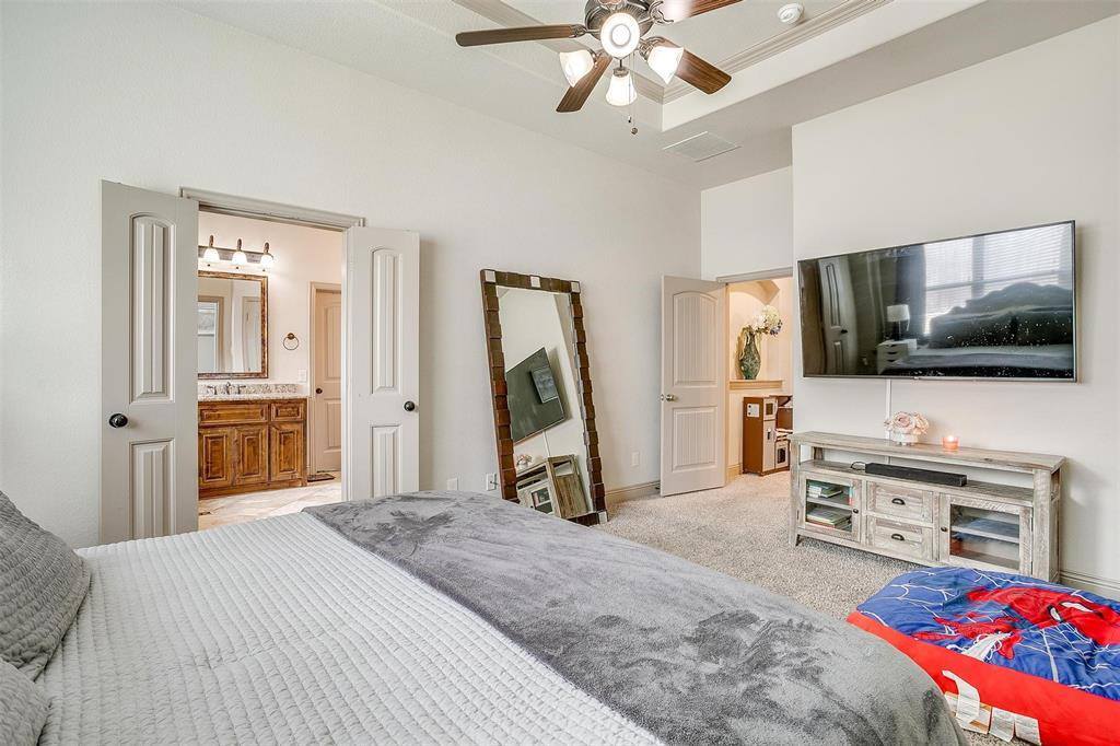 8357 Blue Periwinkle Lane, Fort Worth, TX 76123