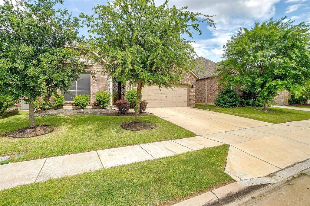 8357 Blue Periwinkle Lane, Fort Worth, TX 76123